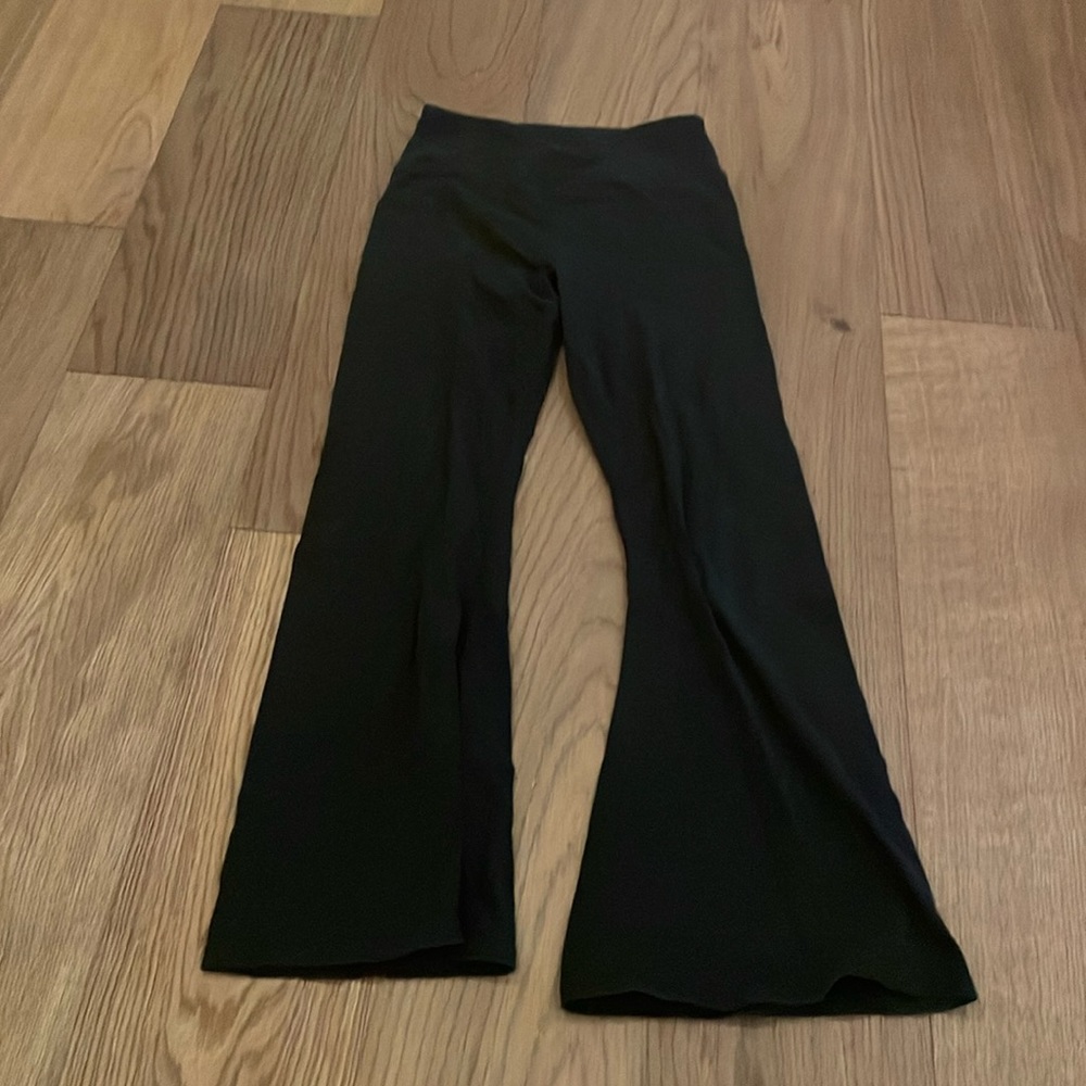 Hollister flare leggings